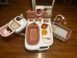 Smoby Baby nurse Spielcenter