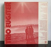 Trio Eugster - Schweizer Volkslieder LP *Near-Mint/MINT*