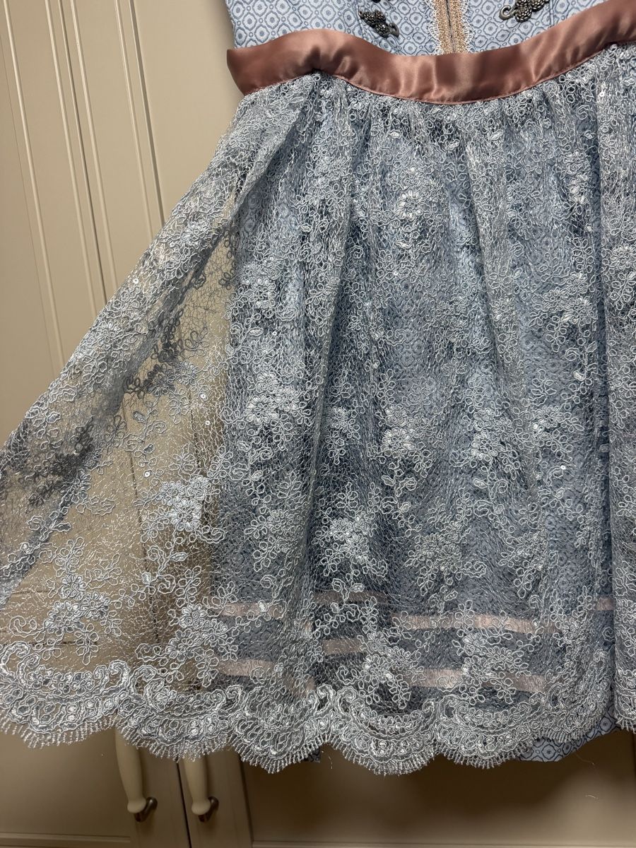 Krüger Kleider: Dirndl Kleid – Neu (gemäss Beschreibung) aus Binningen von Yuliya15 3