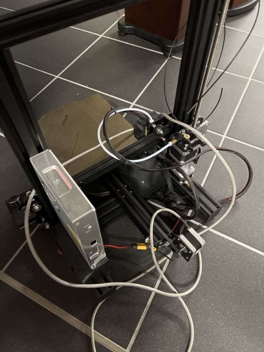 Creality Imprimante 3D: Creality Ender 3 Pro – D'occasion à Lohn-Ammannsegg par Timoeger 1