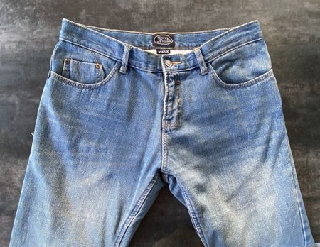 Spirit Motors Jeans, Grösse W34 - Top Zustand!