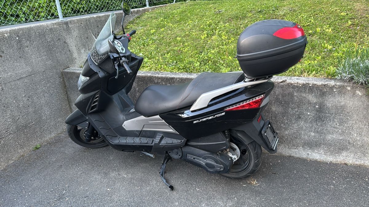 Tell Autres: Tell silverblade 250i – D'occasion à Thun par val_8b9d 1