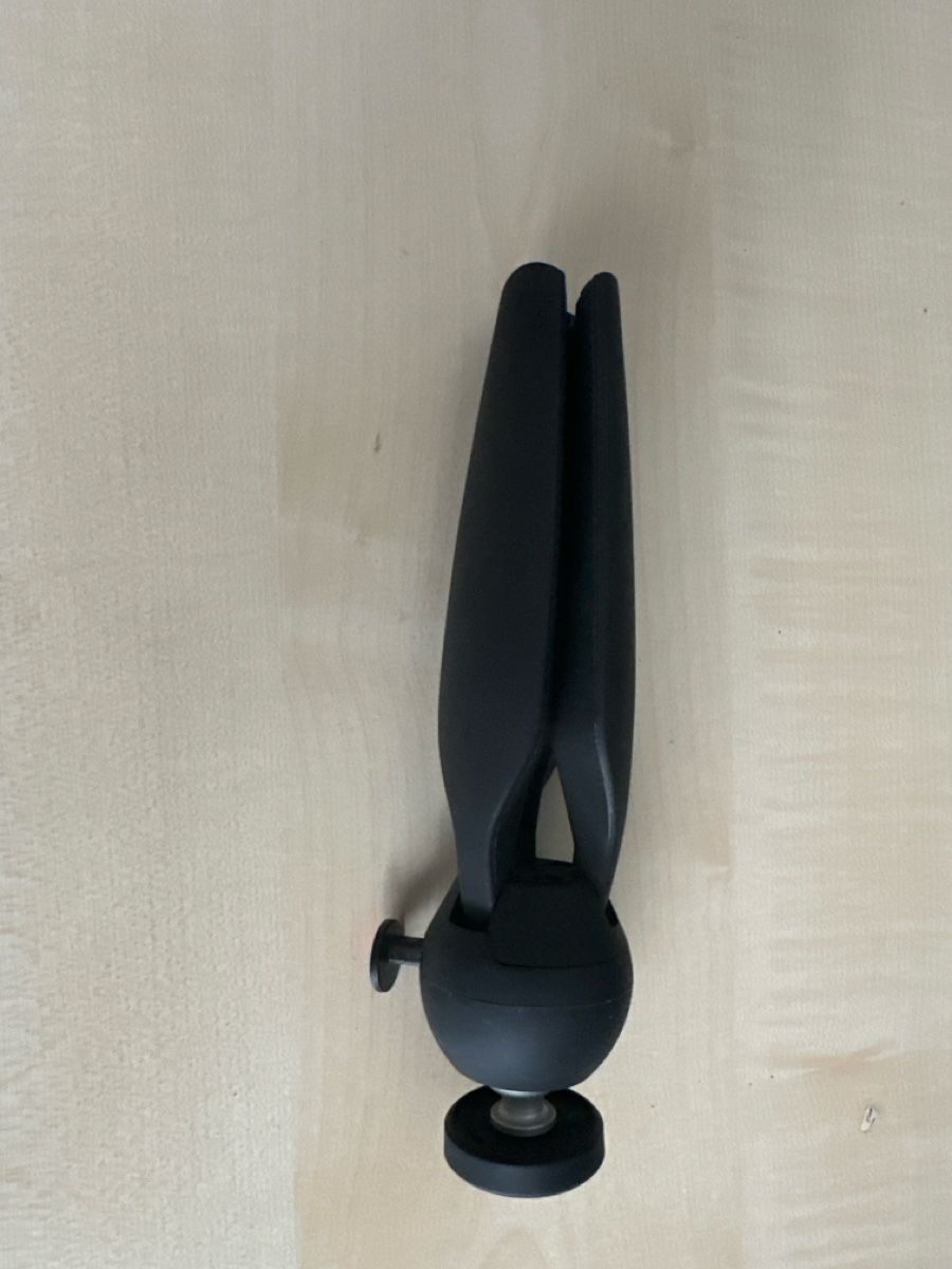 Manfrotto Treppiedi & Teste: Manfrotto Mini Stativ Tischstativ - Kompakt und Stabil! – Usato da St. Gallen venduto da gianmarcobonetti 1