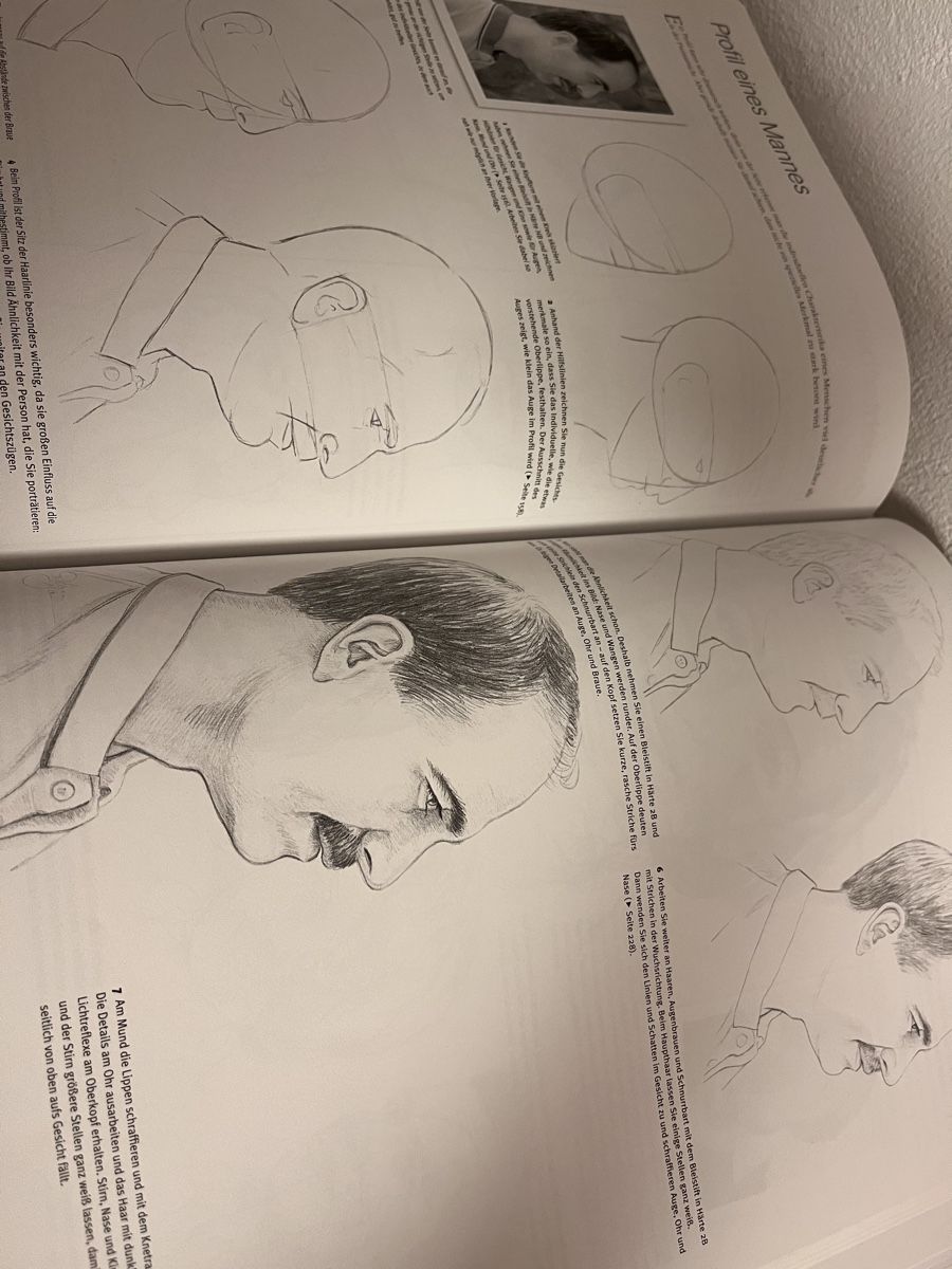 Libri: Die Kunst des Zeichnens – Nuovo (secondo la descrizione) da Dintikon venduto da Xenon13 4