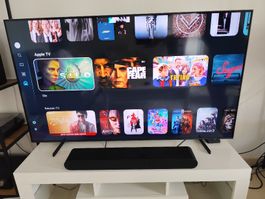 Samsung QE55Q60C