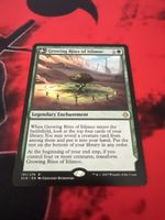 Magic The Gathering Growing Rites of Itlimoc, EX