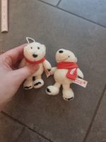 NICI Plüschtier Bär mit Schal