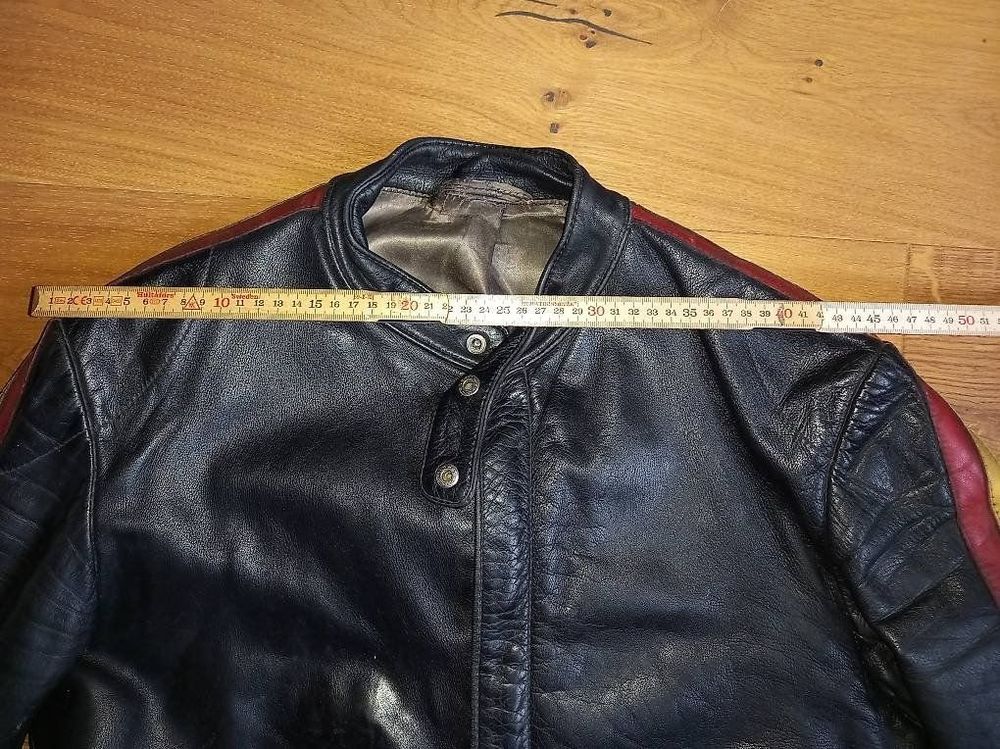 Giacche: Alte Lederjacke / Motoradjacke – Usato da Bern venduto da 09nali 1