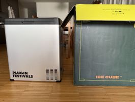 Kompressor Kühlbox Ice Cube 65 nie gebraucht