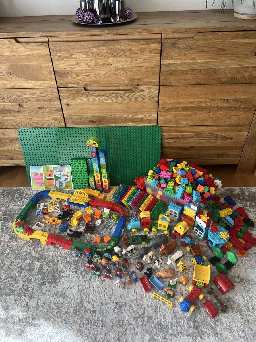 Lego Giocattoli: LEGO DUPLO grosses Set  – Usato da Adliswil venduto da AnEmNaIv 7