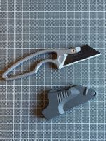 UTSCH & GIERSE (UG-TOOLS) UTILITI POCKET TITAN-NECKKNIFE