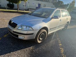 Skoda Octavia 2.0 FSI