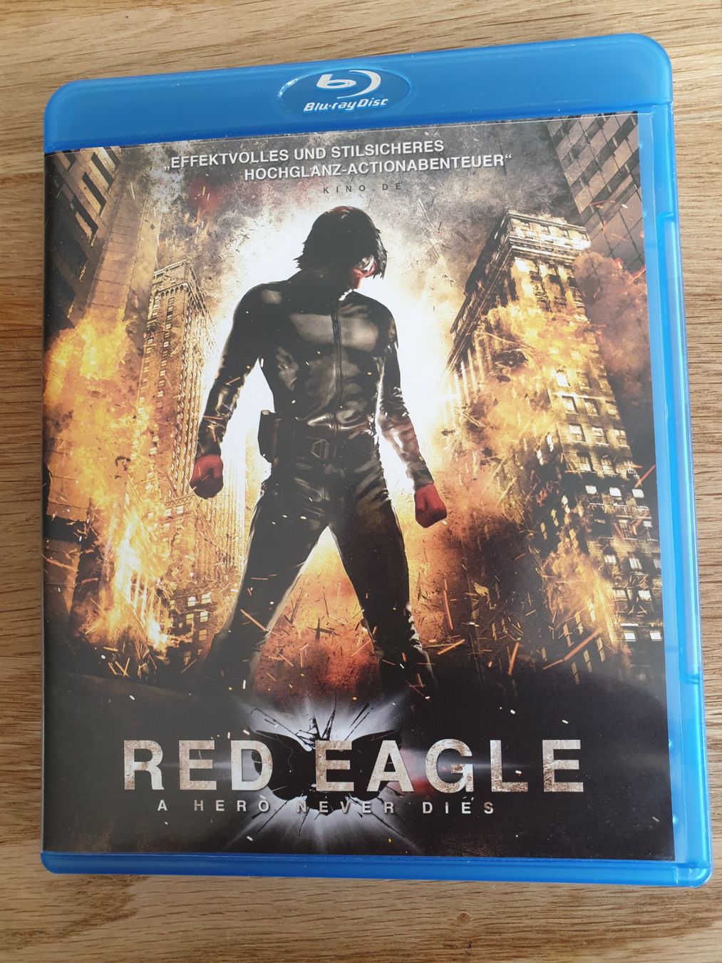 Tous les DVDs: Red Eagle – D'occasion à Moosseedorf par Feinbein