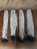 Lanyard Schlüsselband mit Clip und Schlaufe 80 stk. 