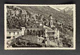 AK Madonna del Sasso con Orselina
