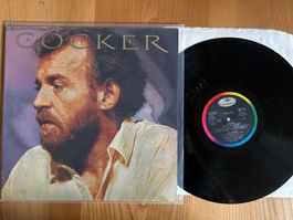 Cocker, Joe - Cocker - Europe - 1986 - Capitol Records