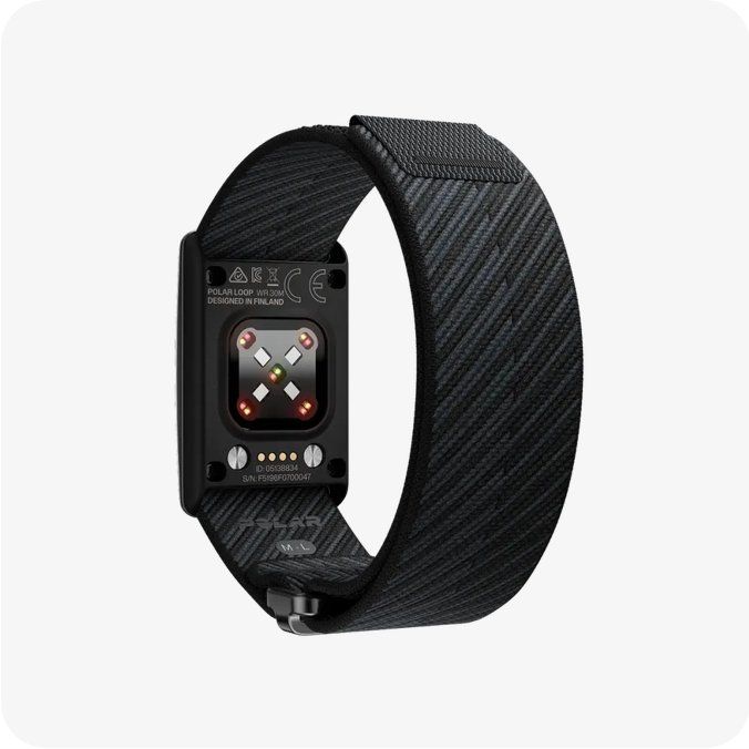 Polar Montres: Polar Loop 2 Noir – D'occasion à Bellinzona par tiger_6500 1