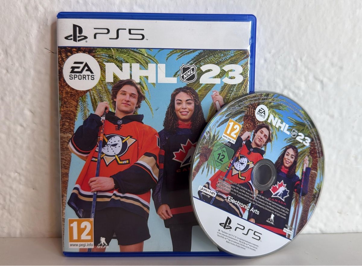 Sony Giochi: NHL 23 PS5 Game - Excellent Condition -Fun! – Usato da Ehrendingen venduto da bubulence
