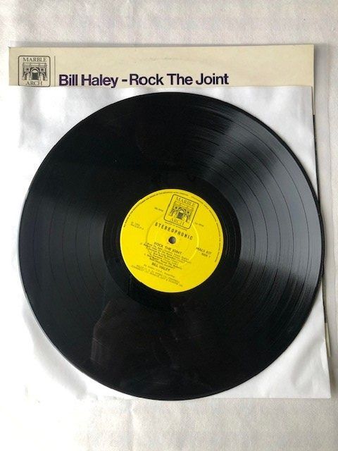 Schallplatten: Bill Haley – Gebraucht aus Aarwangen von Jukebox3 3