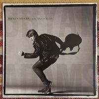 LP - Bryan Adams - Cuts Like A Knife