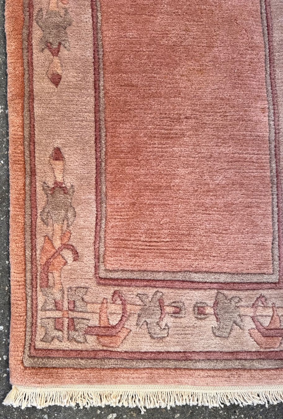 Tappeti: Handgeknüpfter Teppich 62x95.cm – Usato da Büron venduto da Filadefia-888 4