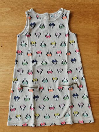 Disney Minnie Kleid Gr. 122/128