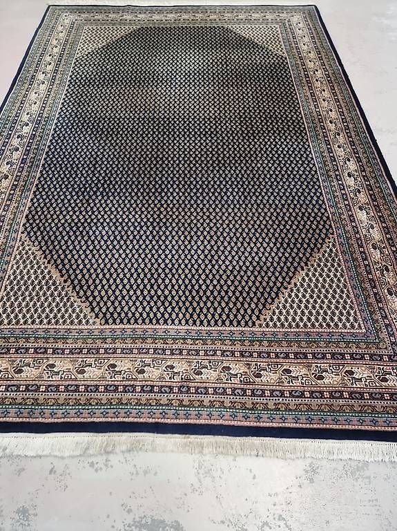 Teppiche: 203×312 Orientteppich Handgeknüpft – Gebraucht aus Olten von Mezopotamya