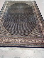 203×312 Orientteppich Handgeknüpft