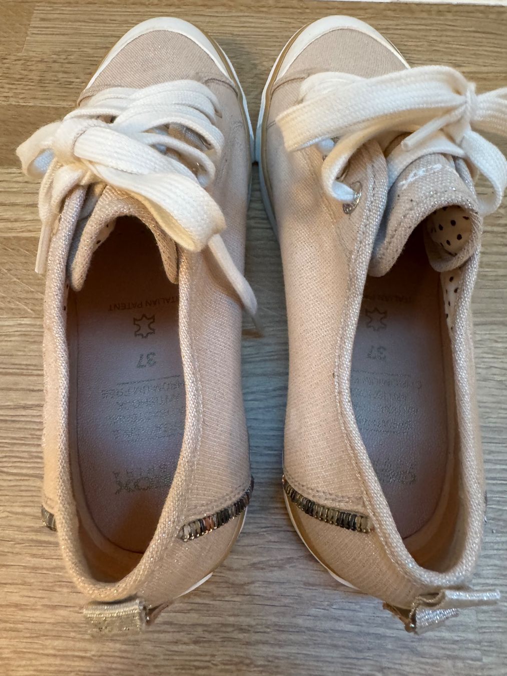 Geox Damenschuhe: Geox - Sneakers – Neu und originalverpackt aus Zürich von odi_ldv8 3