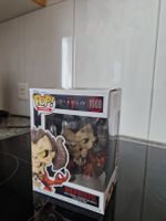 Funko Pop Diablo IV 1008 Mephisto Vinyl Figur NEU