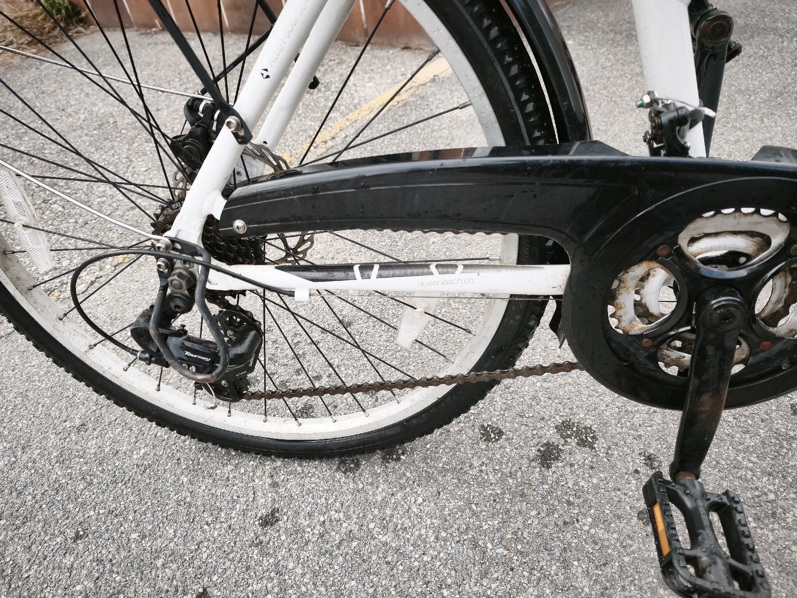 Velos: Pathfinder Fahrrad – Gebraucht aus Chur von tun_dy8m 7