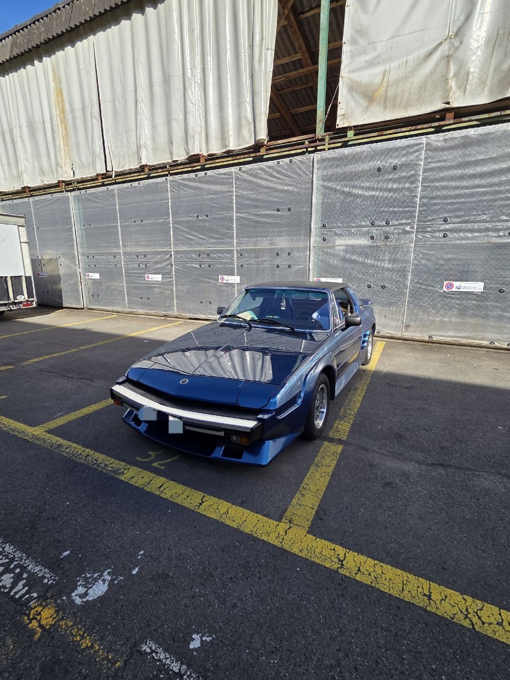Fiat Automobili: Fiat X19 Bertone Wochner – Usato da adligenswil venduto da Geryemm 1