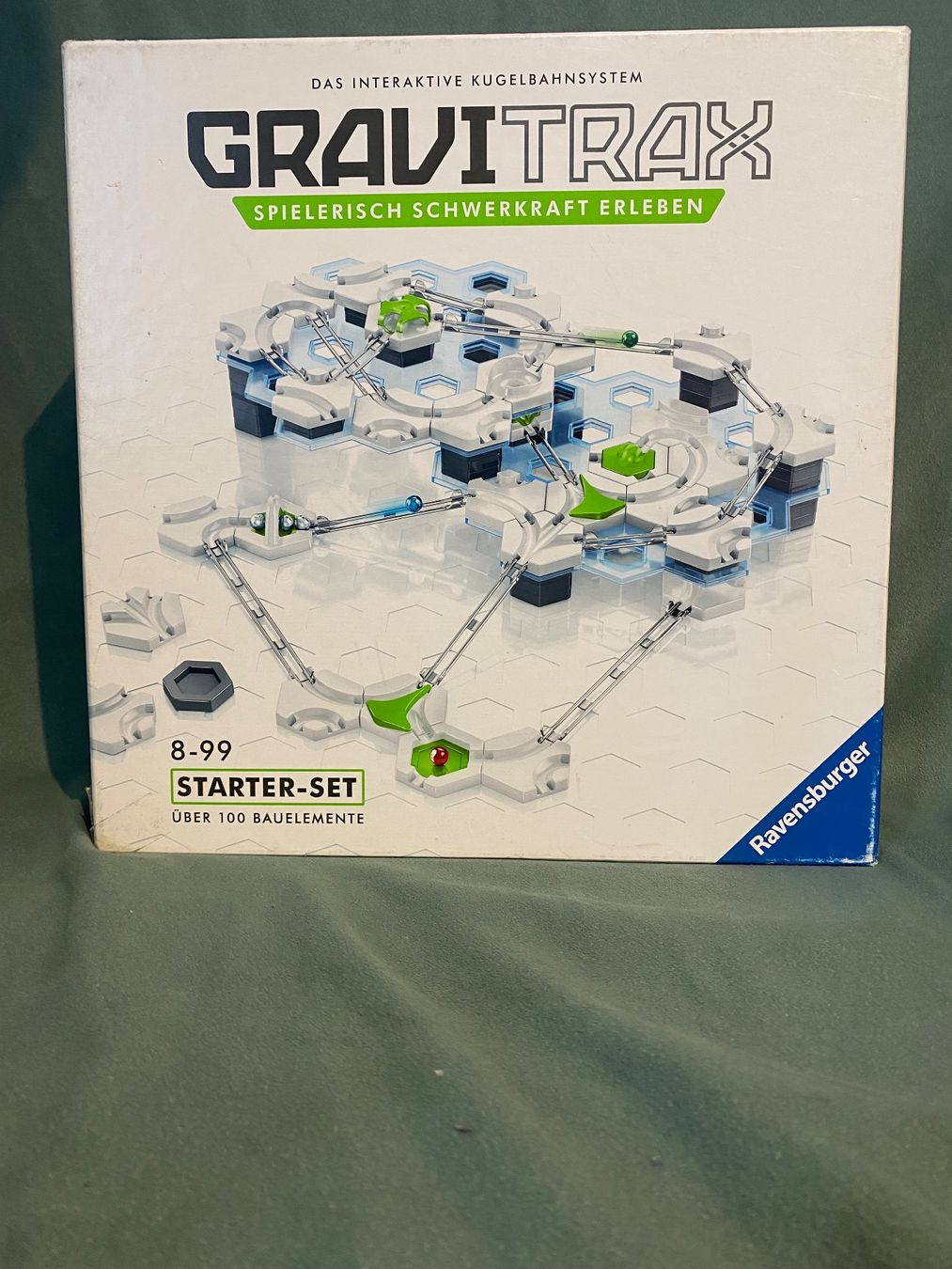 Ravensburger Jouets: GraviTrax Starter Set – D'occasion à Malans GR par pagiera 4