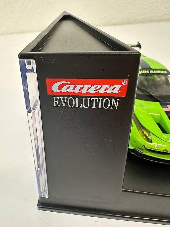 Carrera Voitures modèles: Carrera Evolution Ferrari 458 Krohn Racing No.57 Modellauto – D'occasion à Obernau par Arche_Noah_Brocki 6