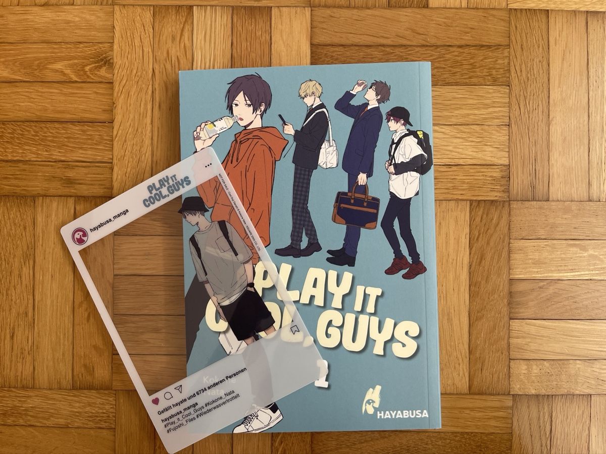 Comics: Play it Cool, Guys! – Neu (gemäss Beschreibung) aus Trimbach von tir_d9vw