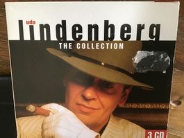 Udo Lindenberg - The Collection - 3 CD's  o
