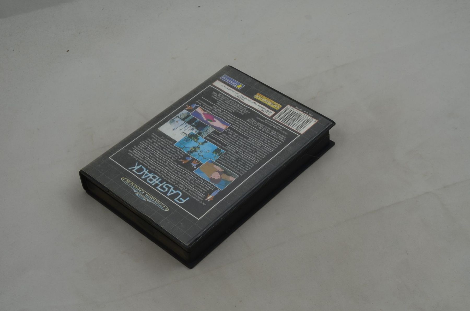 Giochi: Flashback Sega Mega Drive Spiel CB – Usato da Buchs AG venduto da SellAndBuyX 4