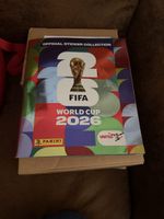 Album mondiali panini 2026 completo