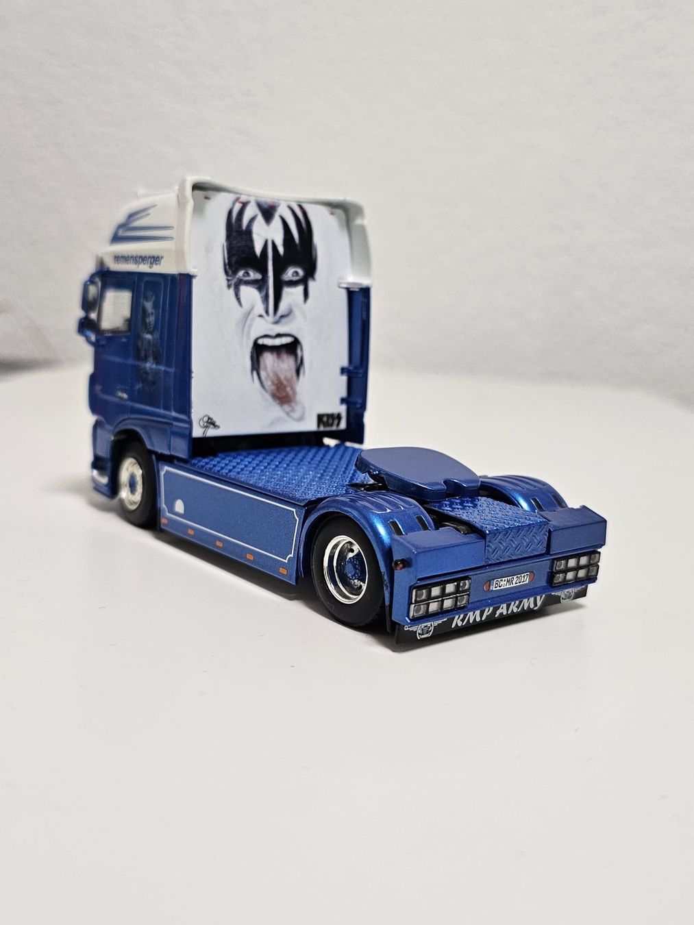 Daf Modellini d'auto: WSI Daf Remensperger – Nuovo (secondo la descrizione) da Muri AG venduto da Scooby-Doo1 1