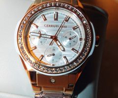 Design Cerruti 1881 - Ruscello Damen Uhr