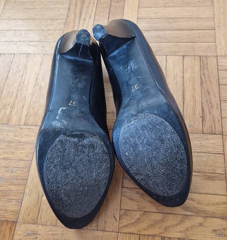 Damenschuhe: Pumps Highheels Gr. 37 – Gebraucht aus Zürich von pm00 2