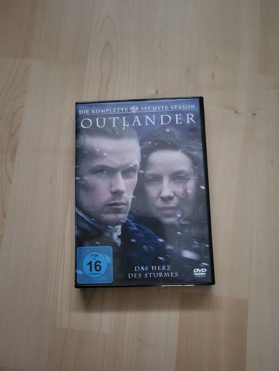 Outlander Staffel 6 Dvd | Kaufen auf Ricardo