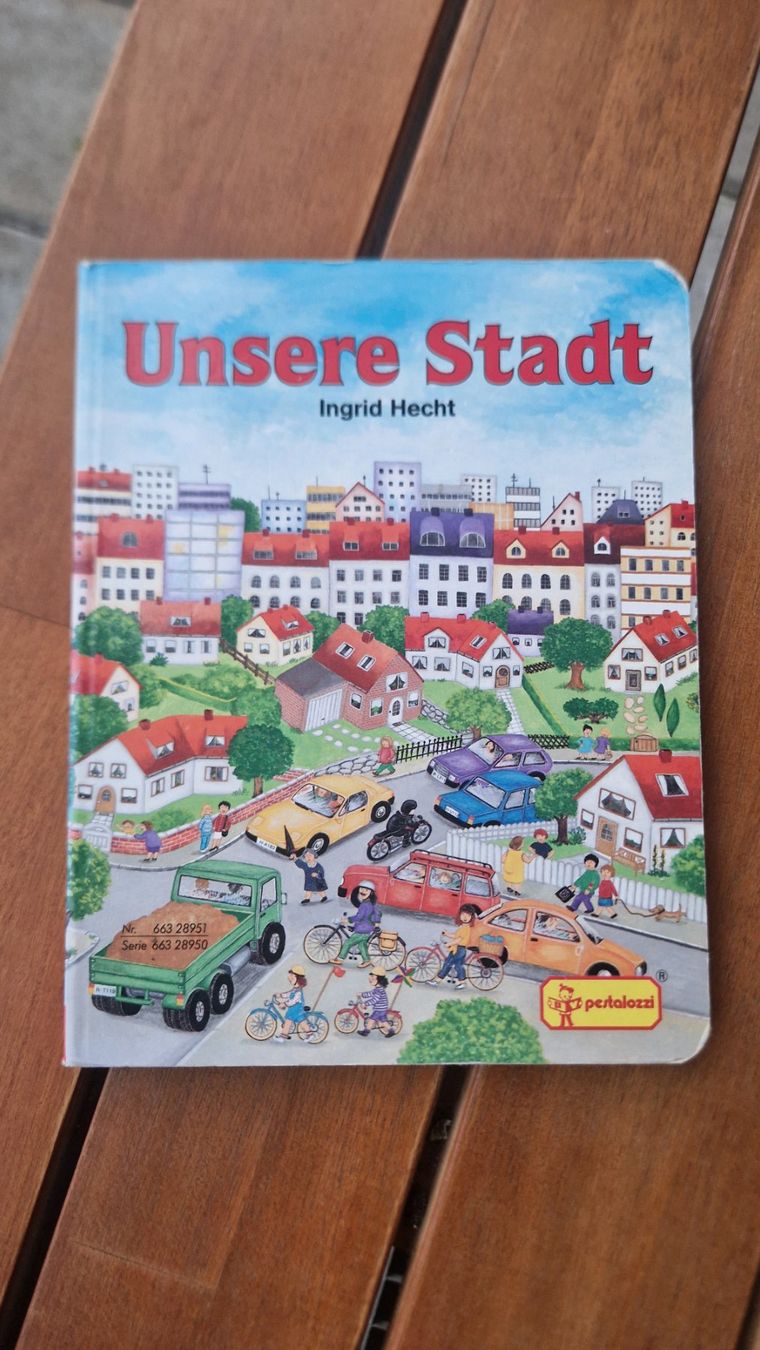Bücher: Bilderbuch – Gebraucht aus Linthal von nat_gp2j