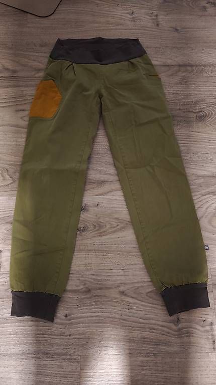 Pantaloni: Kletterhose von E9 NEU Grösse S – Nuovo e nell'imballaggio originale da Luzern venduto da str_hv7d 3
