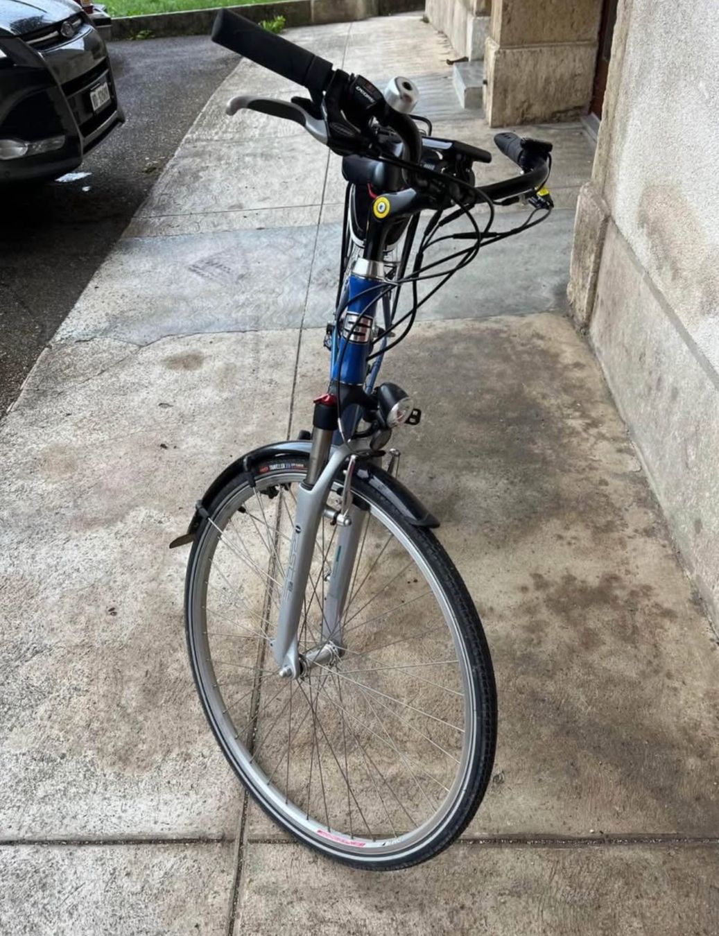 Velos: Vélo Électrique Saxonette Country – Gebraucht aus La Russille von Romain5100 1
