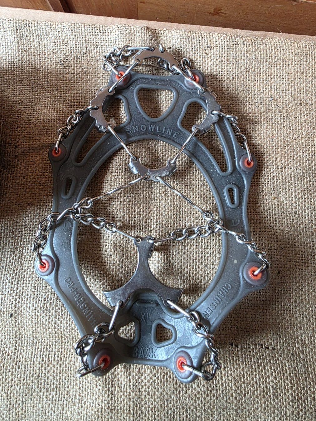 Altro in Alpinismo & Escursioni: Snowline Chainsen Pro - Spikes - Grösse XL – Usato da Walterswil BE venduto da Lonitti 1