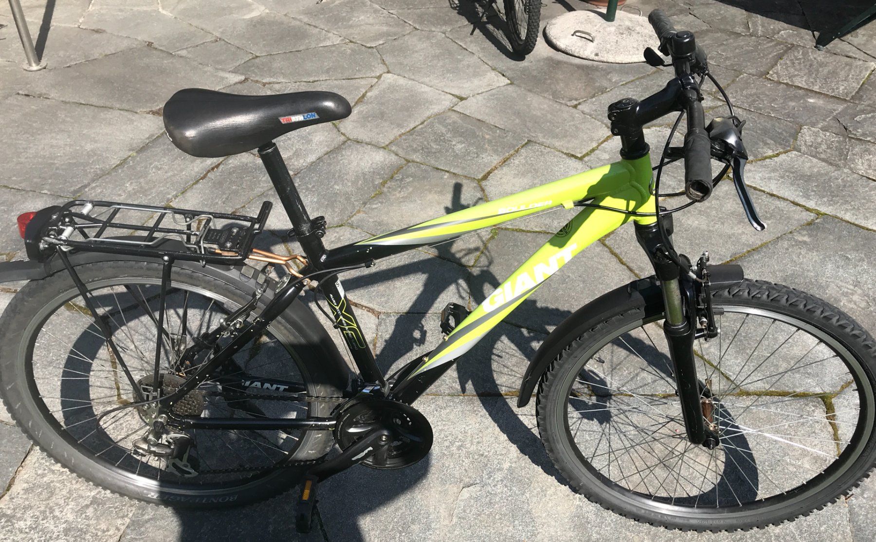 Giant Biciclette: Trekking- / Stadtvelo – Usato da Emmenbrücke venduto da RicardoTop