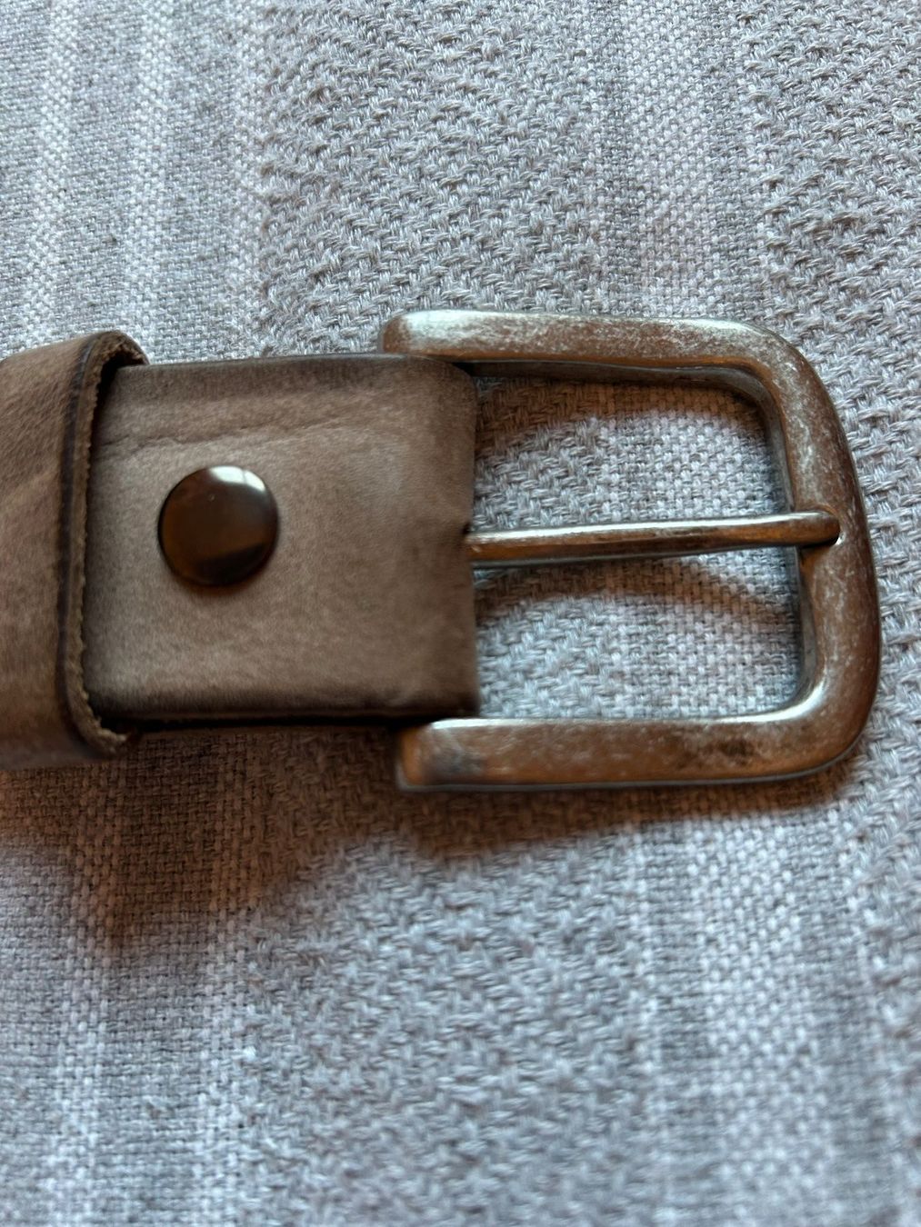Cinture: Ledergürtel Vintage – Usato da Zürich venduto da Milute 1