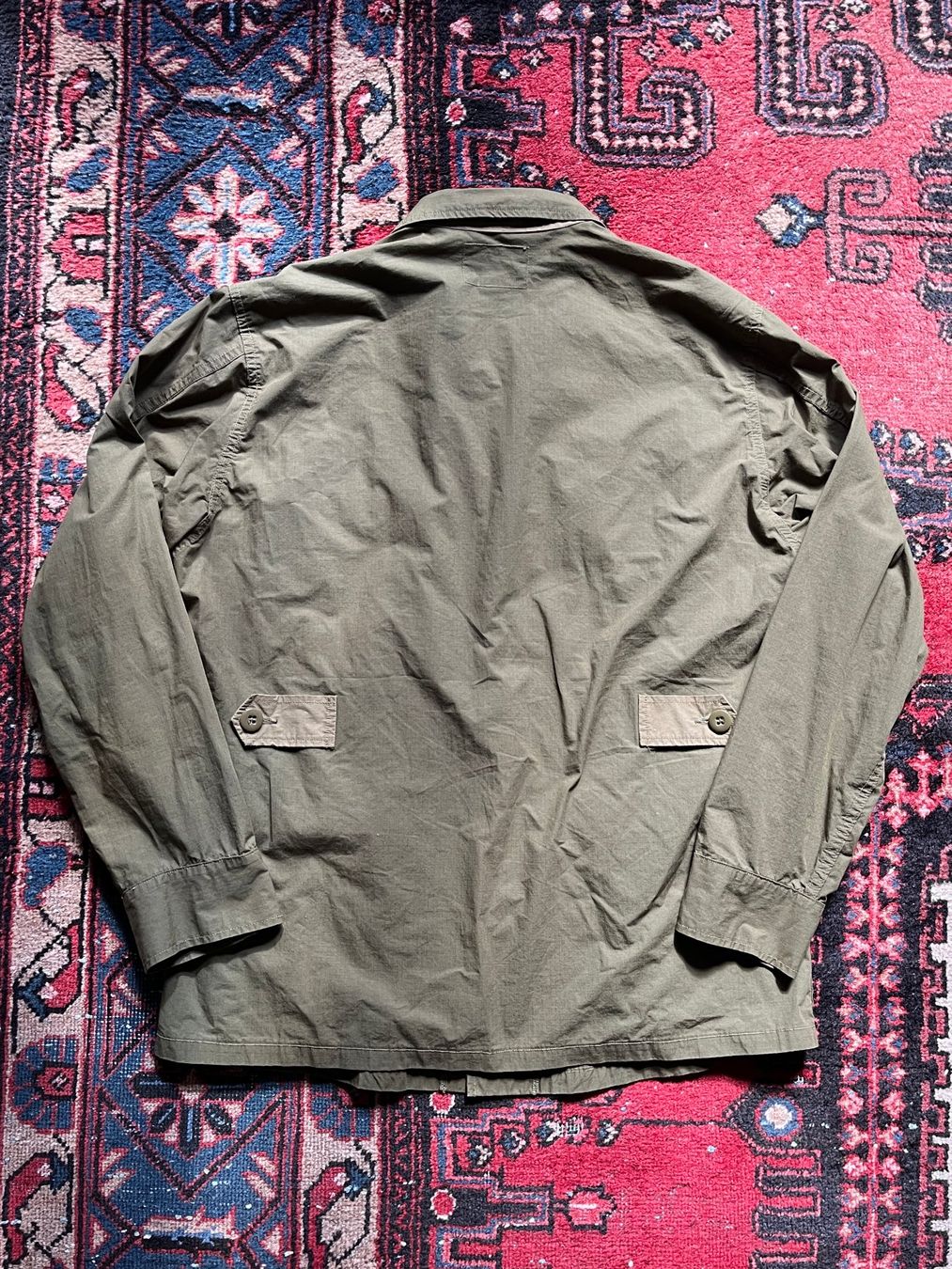Vestes: Freewheelers Jungle Jacket, Grösse 40 – D'occasion à Zürich par Adelmax 1
