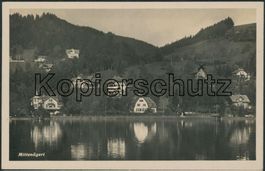 ZG Mittenägeri - Oberägeri - Unterägeri